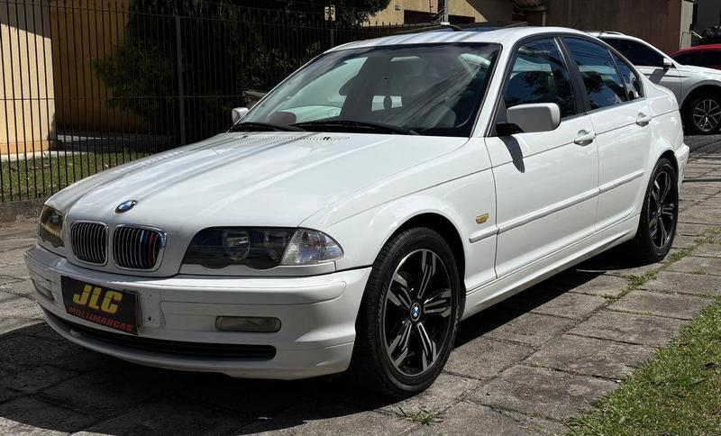 BMW 323 I