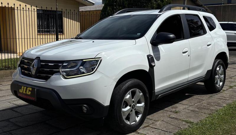 RENAULT DUSTER 1.6 16V