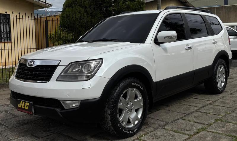 KIA MOHAVE EX 3.0 L VGT