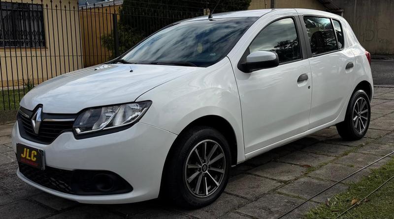 RENAULT SANDERO EXP 1.0 16V FLEX