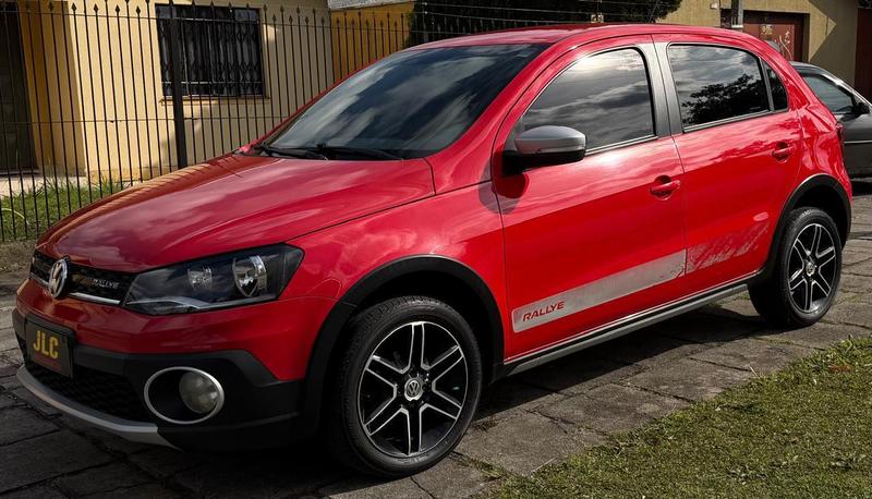 VOLKSWAGEN GOL 1.6 RALLYE G6