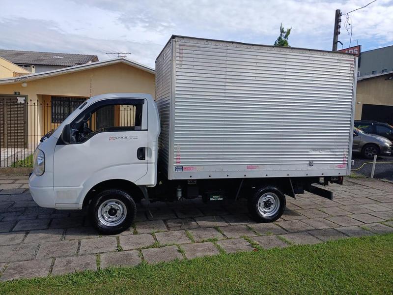 KIA BONGO K-2500 2.5 4X2