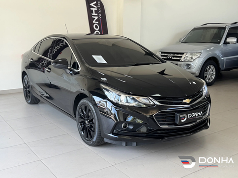 CHEVROLET CHEV CRUZE LTZ NB AT