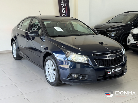 CHEVROLET CRUZE LTZ NB