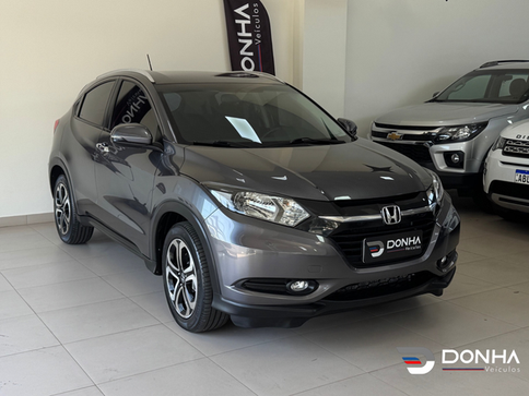 HONDA HR-V EXL CVT