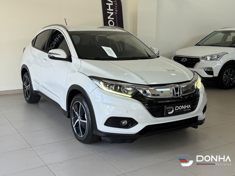 HONDA HR-V EXL CVT