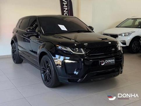 LAND ROVER EVOQUE P240 HSE DYN