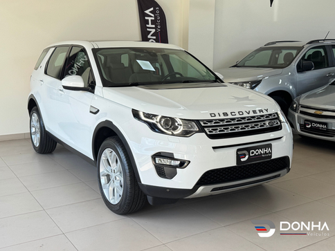 LAND ROVER DISC SPT P240 HSE
