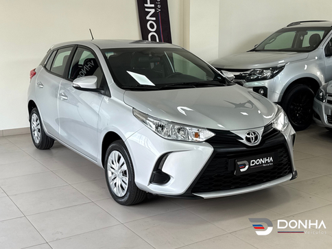 TOYOTA YARIS HA XL15