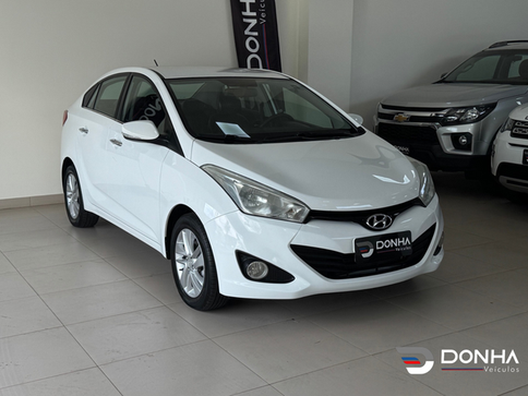 HYUNDAI HB20S 1.6 A PREM