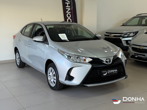TOYOTA YARIS SA XL15