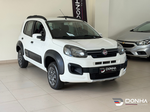FIAT UNO WAY 1.0 E