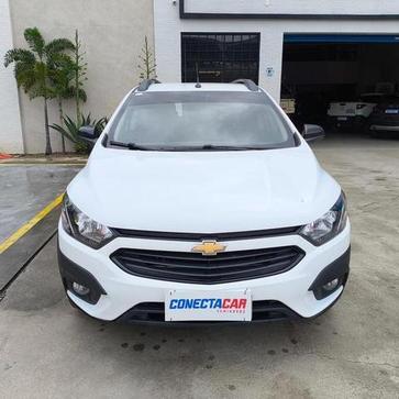 CHEVROLET ONIX HATCH ACTIV 1.4 8V FLEX 5P AUT