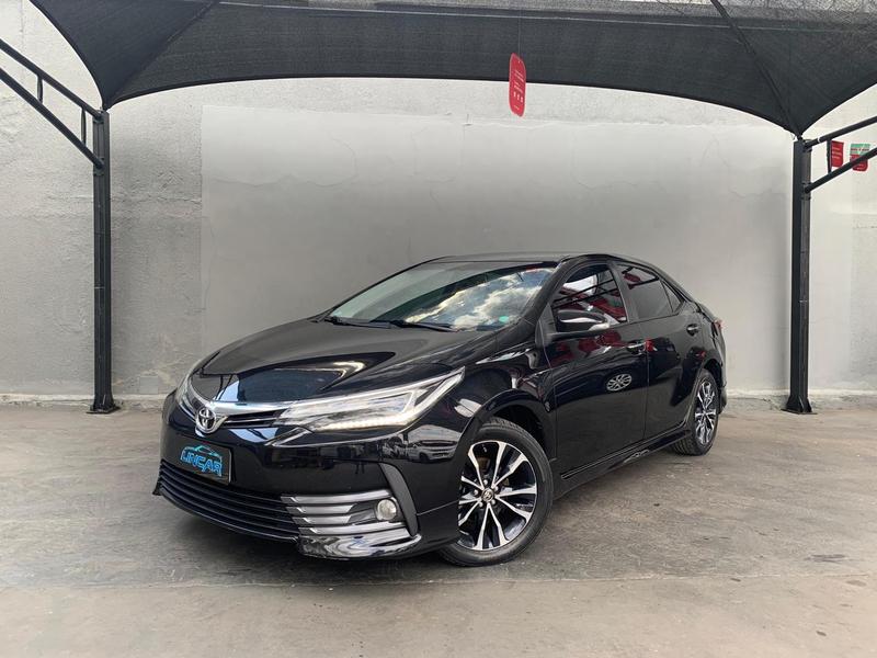 TOYOTA COROLLA XRS20FLEX