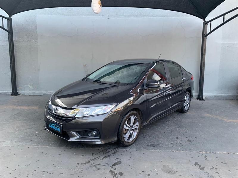 HONDA CITY EX CVT