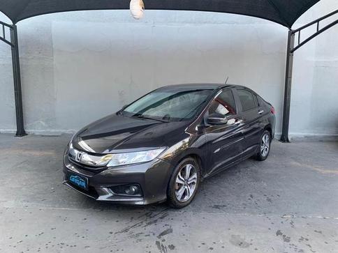 HONDA CITY EX CVT