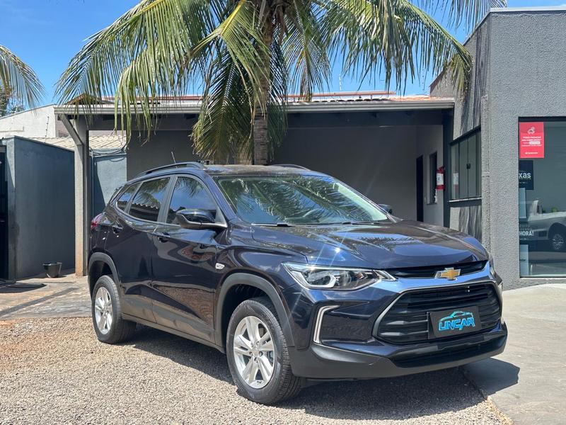 CHEVROLET TRACKER T A LT