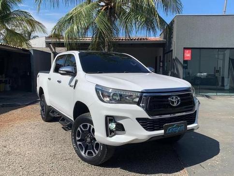 TOYOTA HILUX CDSRXA4FD