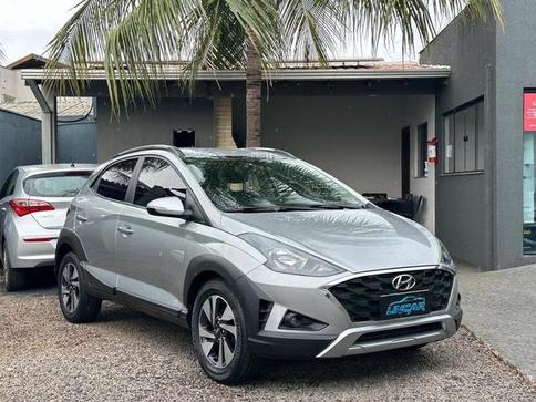 HYUNDAI HB20X EVOLUTION