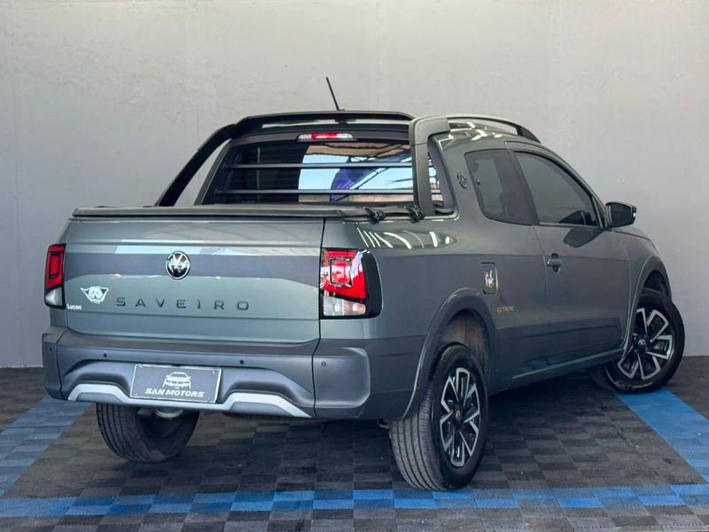 Volkswagen Saveiro Cd EX Mf - foto 4