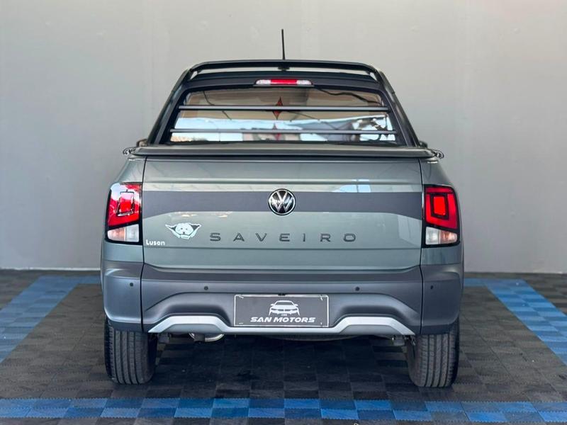 Volkswagen Saveiro Cd EX Mf - foto 3