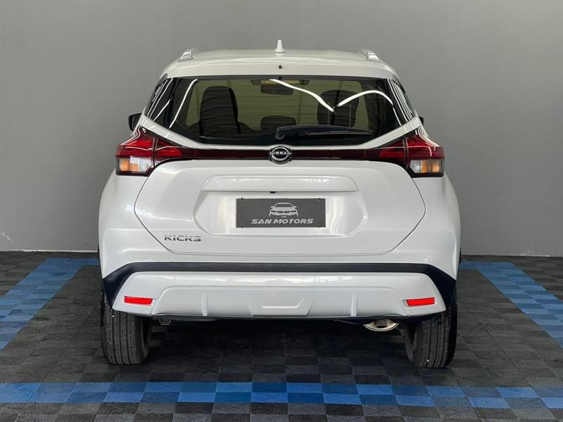 Nissan Kicks Sense CVT - foto 3