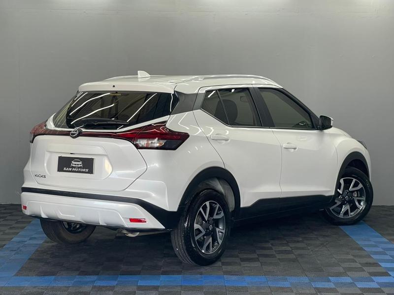 Nissan Kicks Sense CVT - foto 4