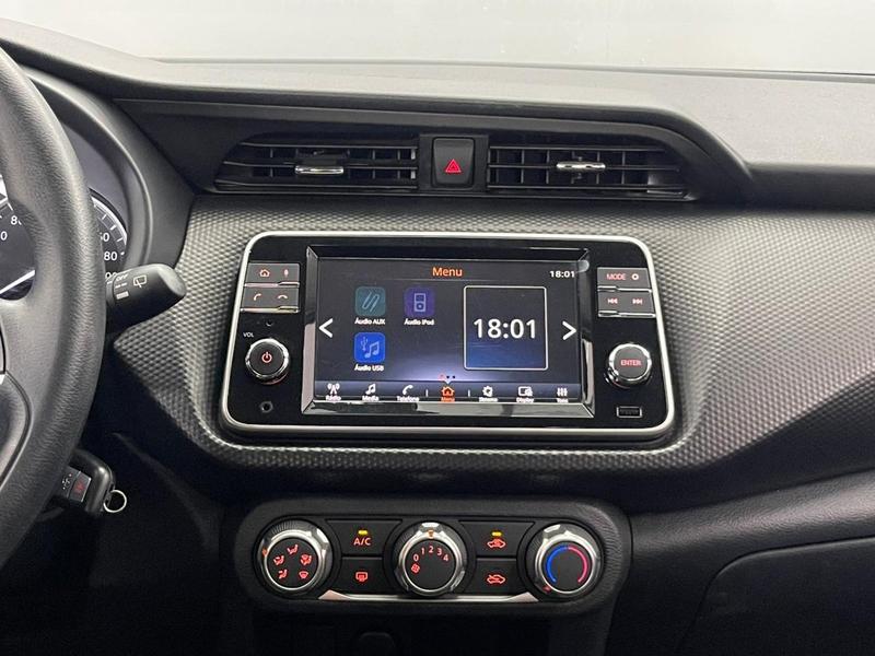 Nissan Kicks Sense CVT - foto 6