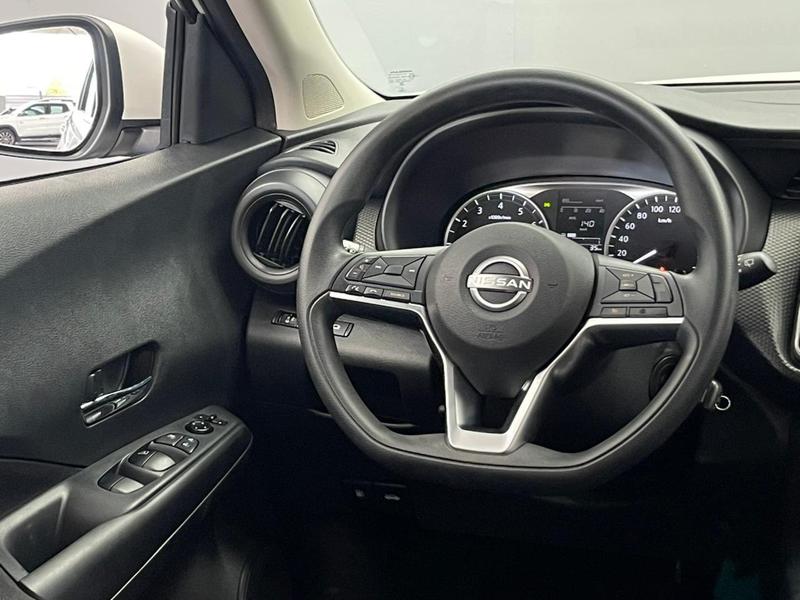 Nissan Kicks Sense CVT - foto 8