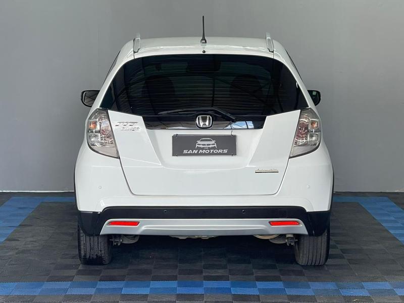 Honda Fit Twist 1.5 Flex 16V 5P Automático - foto 4