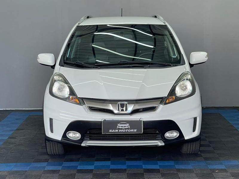 Honda Fit Twist 1.5 Flex 16V 5P Automático - foto 2