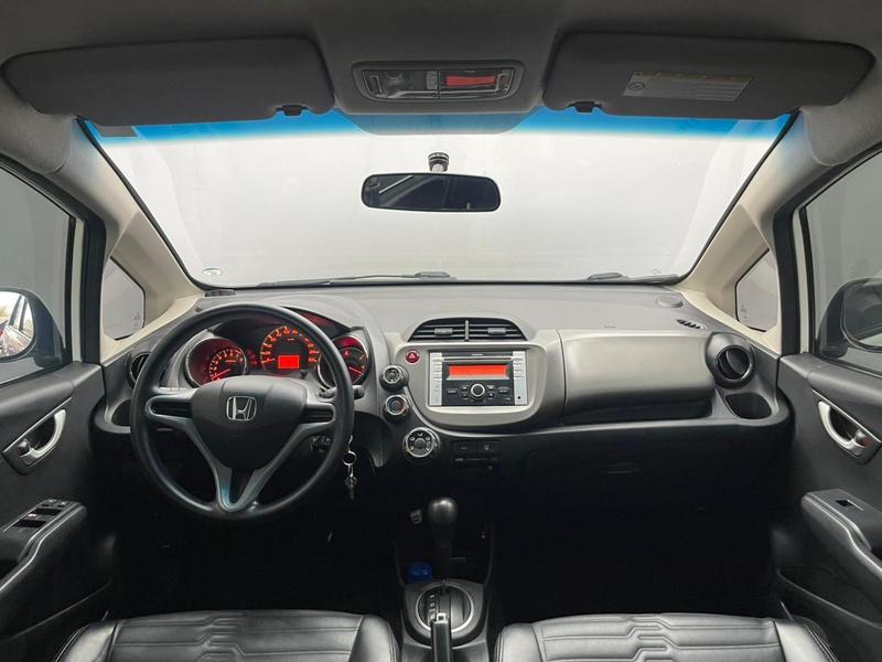 Honda Fit Twist 1.5 Flex 16V 5P Automático - foto 5