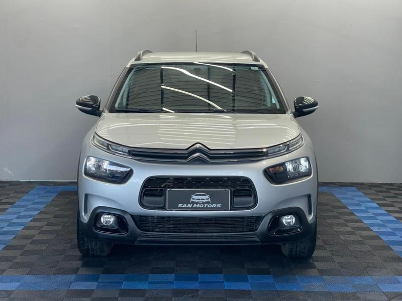 Citroën C4 Cactus Feel 1.6 16V Flex Aut. - foto 2