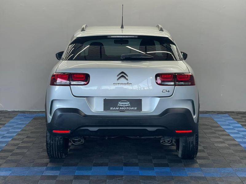 Citroën C4 Cactus Feel 1.6 16V Flex Aut. - foto 3