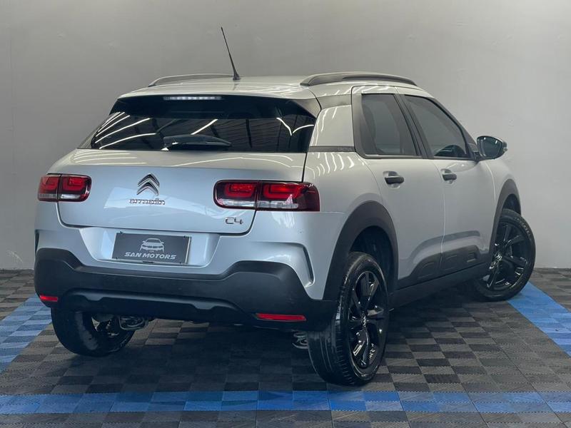Citroën C4 Cactus Feel 1.6 16V Flex Aut. - foto 4