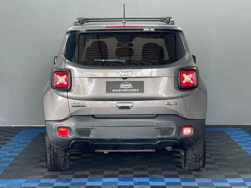 Jeep Renegade Longitude 2.0 Tb Diesel 4X4 Automático - foto 3