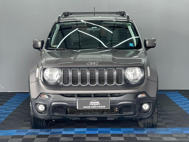 Jeep Renegade Longitude 2.0 Tb Diesel 4X4 Automático - foto 2