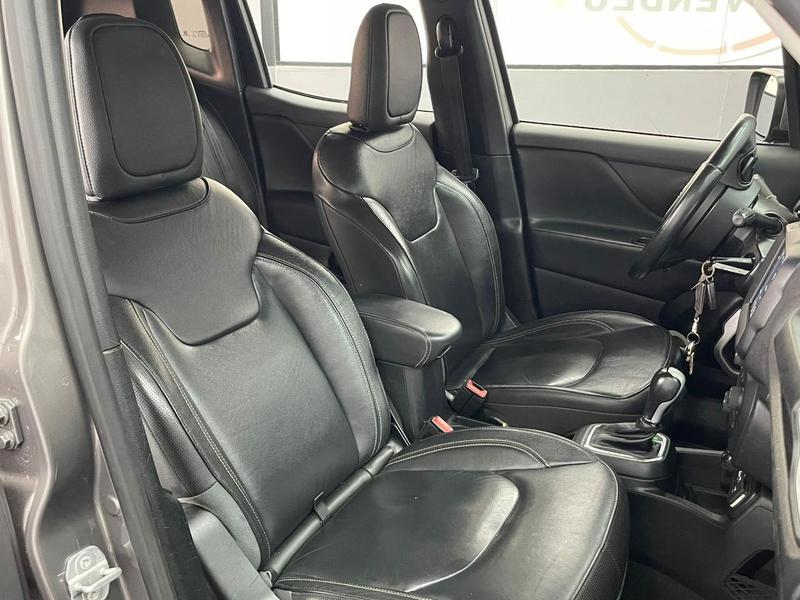 Jeep Renegade Longitude 2.0 Tb Diesel 4X4 Automático - foto 11