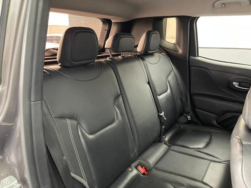 Jeep Renegade Longitude 2.0 Tb Diesel 4X4 Automático - foto 12