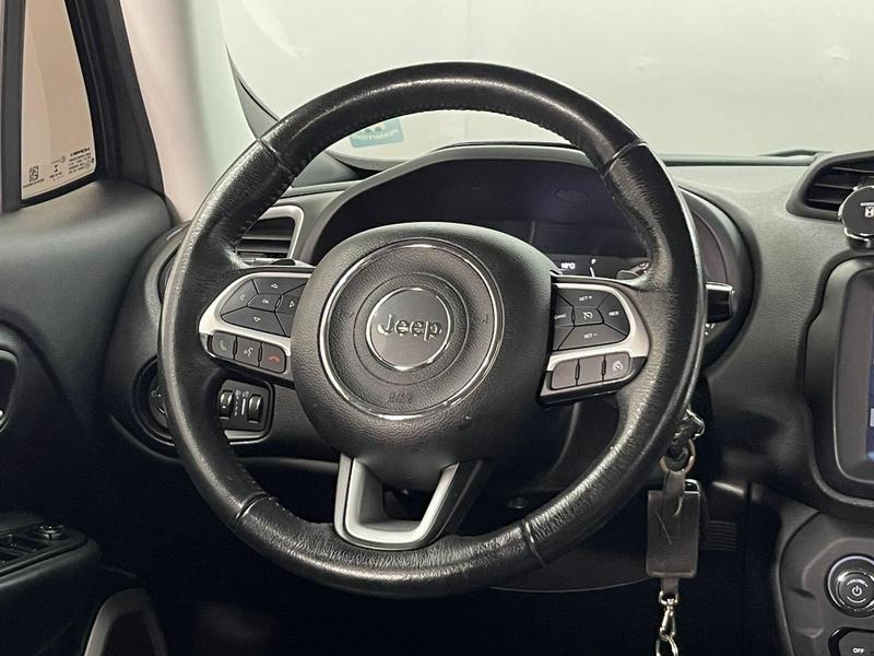 Jeep Renegade Longitude 2.0 Tb Diesel 4X4 Automático - foto 8