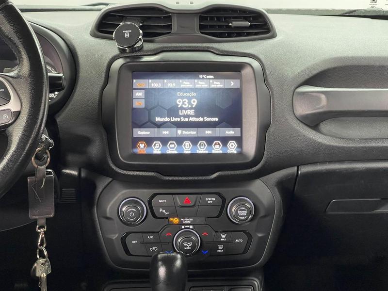 Jeep Renegade Longitude 2.0 Tb Diesel 4X4 Automático - foto 6
