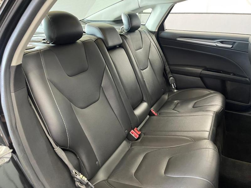 Ford Fusion Titanium 2.0 Gtdi Ecobo Fwd Automático - foto 14