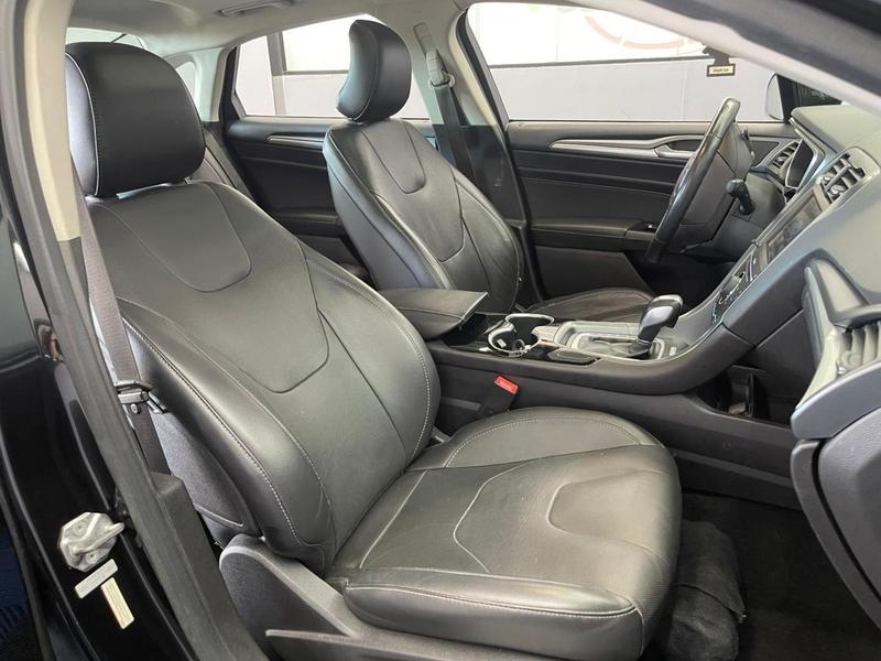 Ford Fusion Titanium 2.0 Gtdi Ecobo Fwd Automático - foto 13
