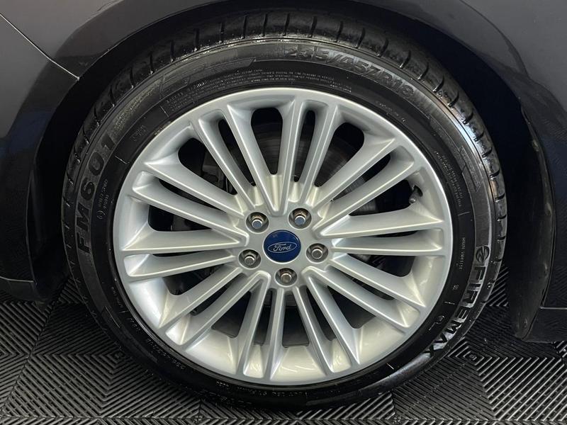 Ford Fusion Titanium 2.0 Gtdi Ecobo Fwd Automático - foto 15
