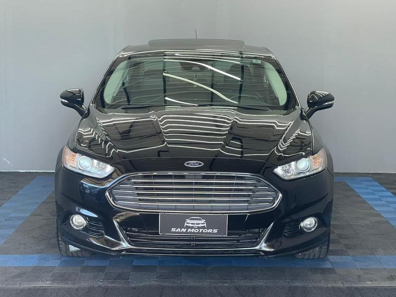 Ford Fusion Titanium 2.0 Gtdi Ecobo Fwd Automático - foto 2