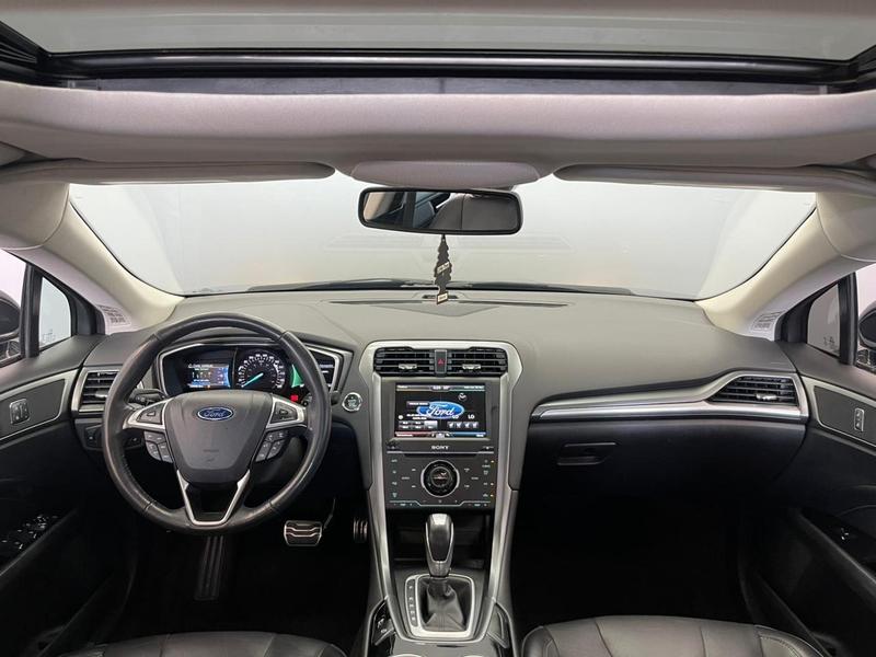 Ford Fusion Titanium 2.0 Gtdi Ecobo Fwd Automático - foto 5