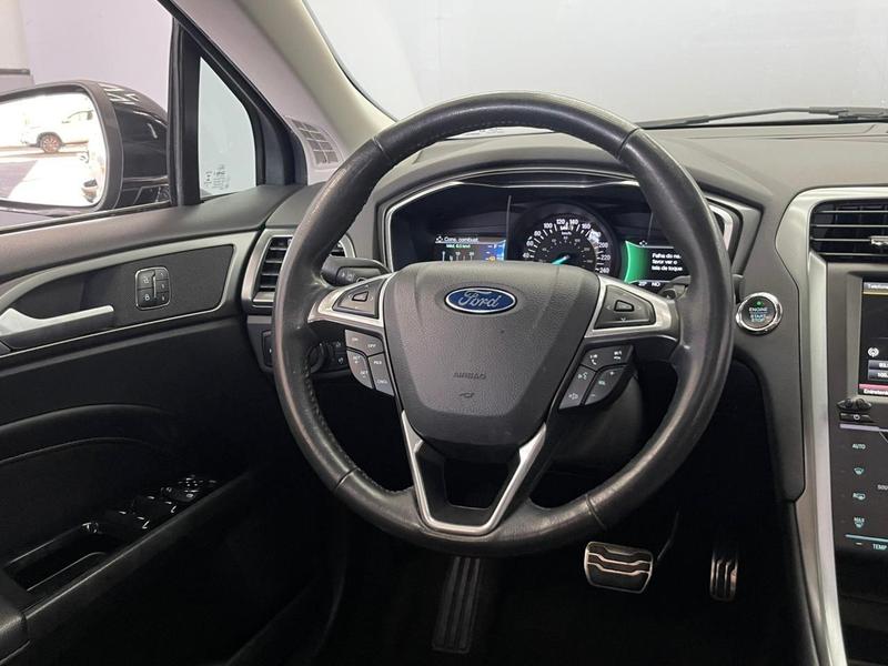 Ford Fusion Titanium 2.0 Gtdi Ecobo Fwd Automático - foto 9