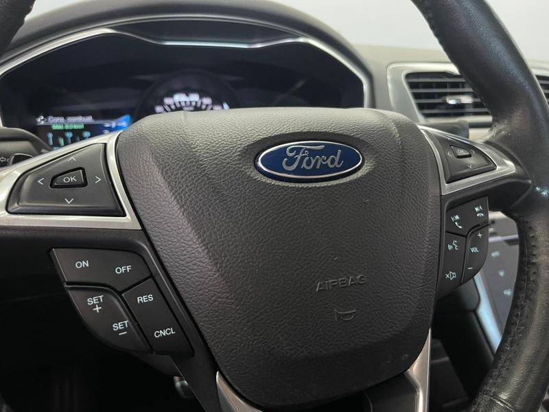 Ford Fusion Titanium 2.0 Gtdi Ecobo Fwd Automático - foto 10