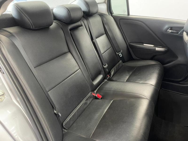 Honda City EX 1.5 16V Flex Automático - foto 12