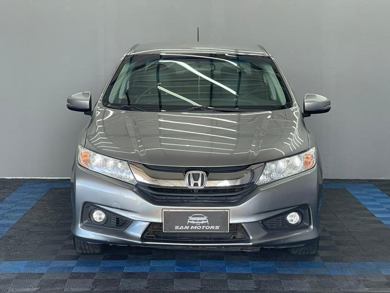 Honda City EX 1.5 16V Flex Automático - foto 2